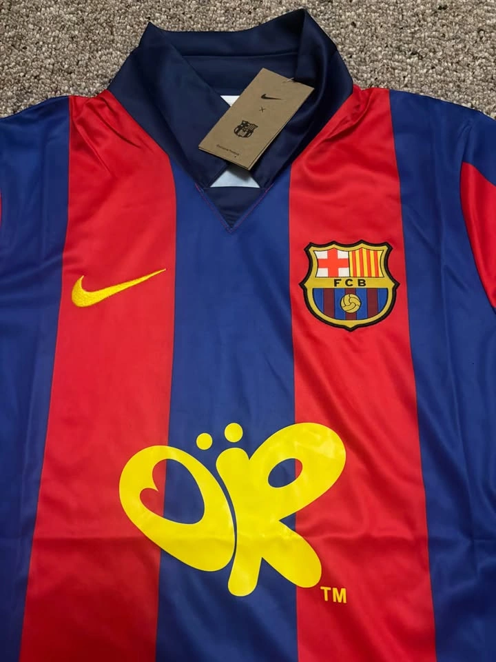BRAND NEW FC Barcelona Special Edition Jersey - photo 3
