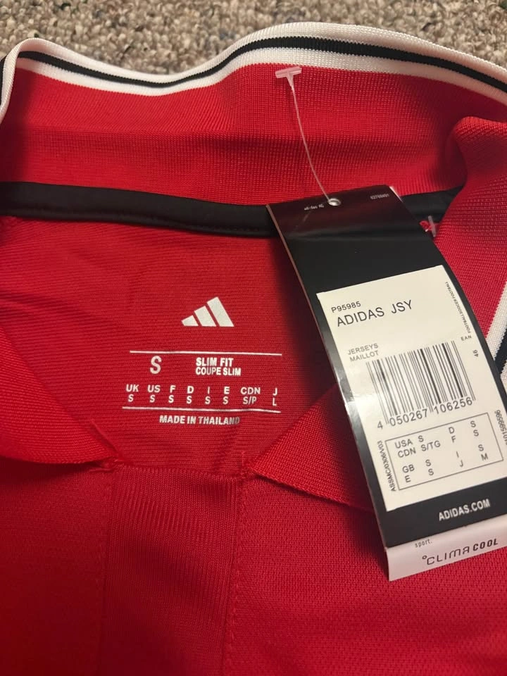 Manchester United 2026-2027 Jersey - photo 5