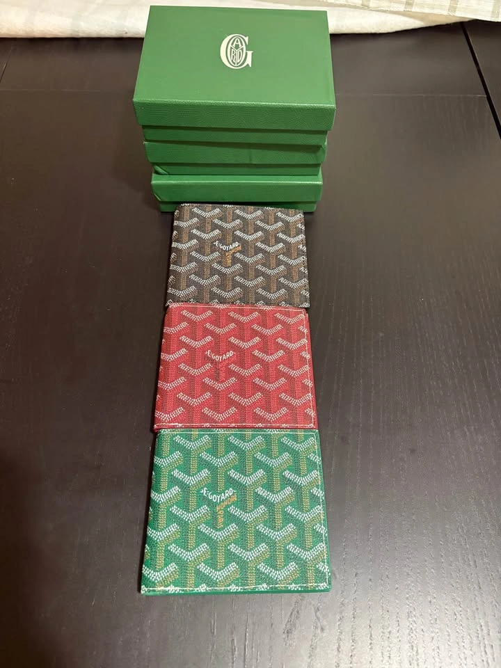 Goyard Wallets - photo 2