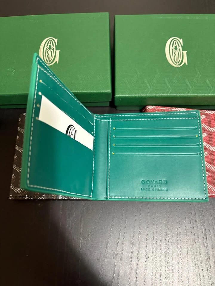 Goyard Wallets - photo 3