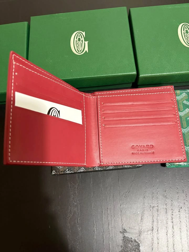 Goyard Wallets - photo 4