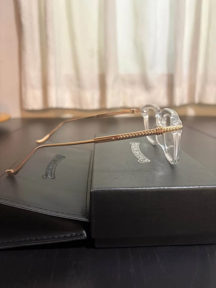 Chrome hearts glasses - photo 4