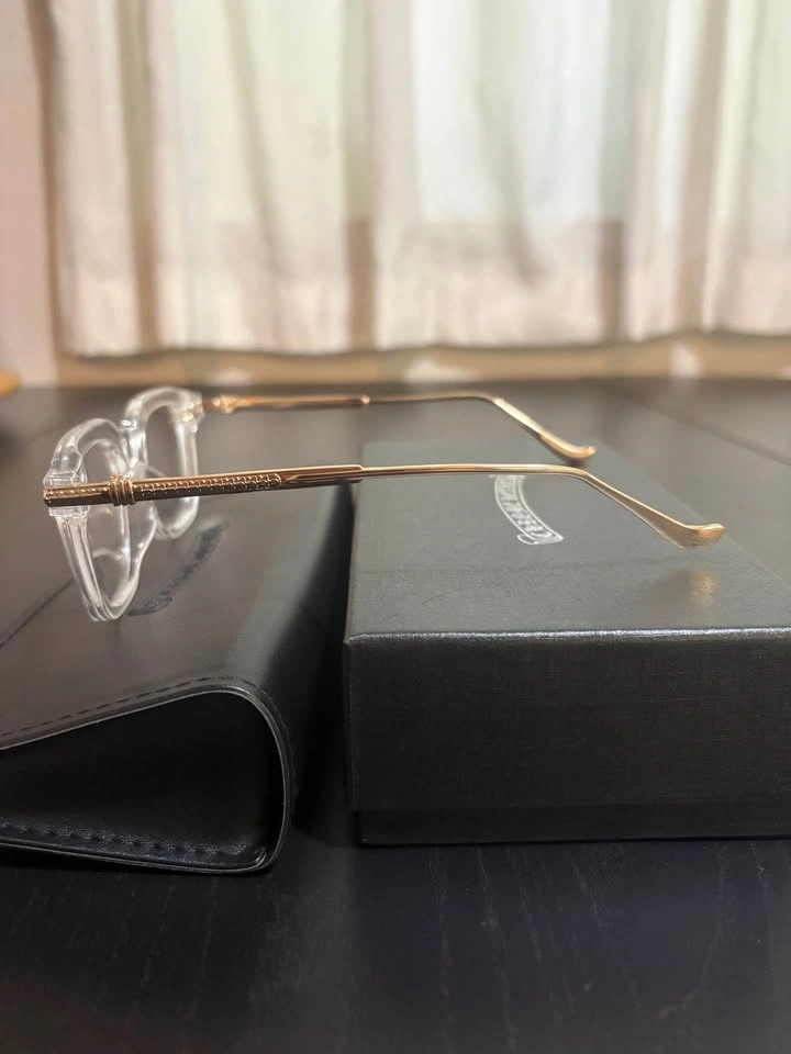 Chrome hearts glasses - photo 5