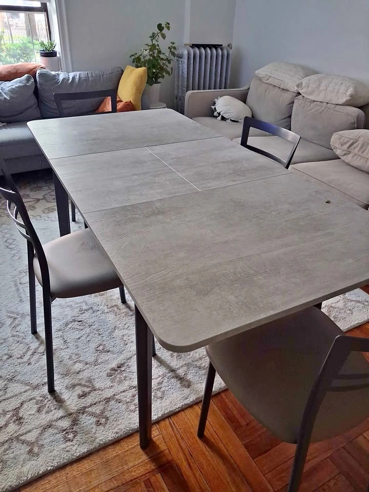expandable Dining Table