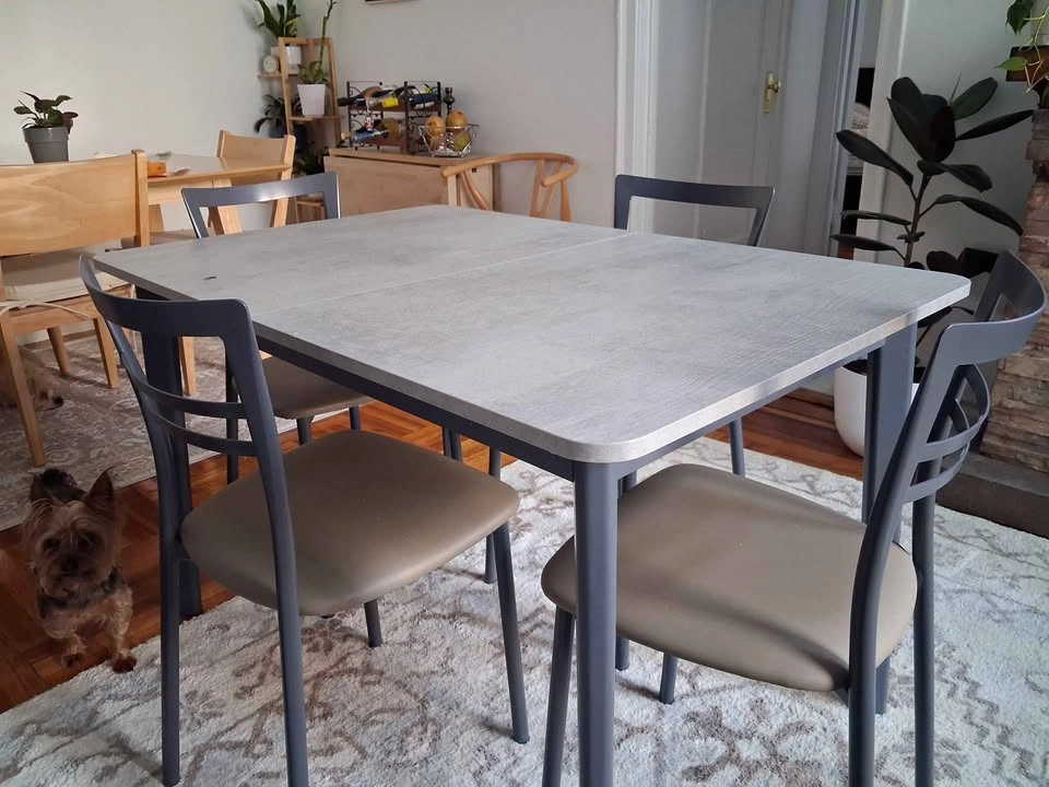 expandable Dining Table - photo 3