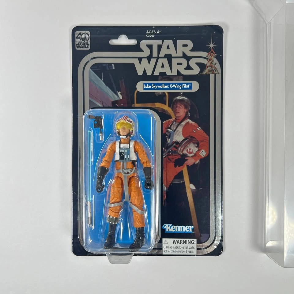 2017 Star Wars Celebration Exclusive Luke Skywalker Figure