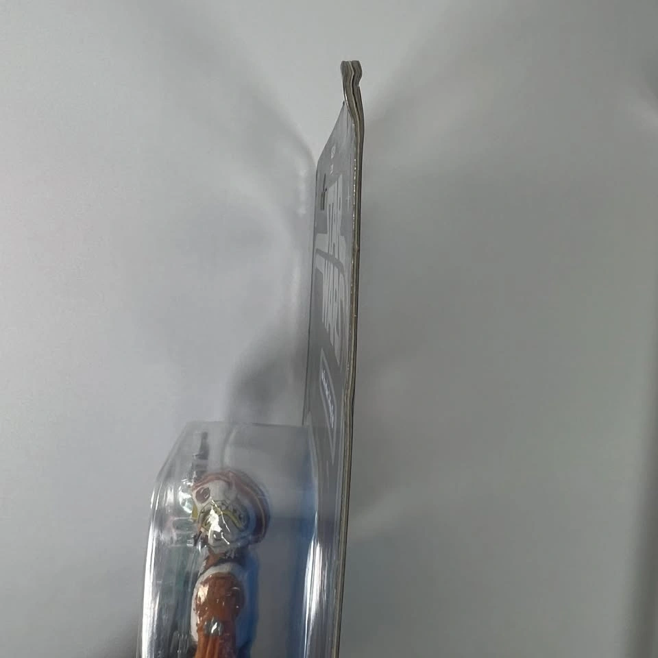 2017 Star Wars Celebration Exclusive Luke Skywalker Figure - photo 5