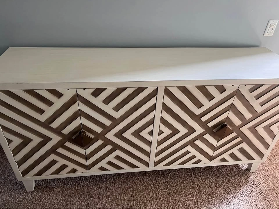 Gabby Molena Cabinet | Wood Buffet/Sideboard/Credenza - photo 2