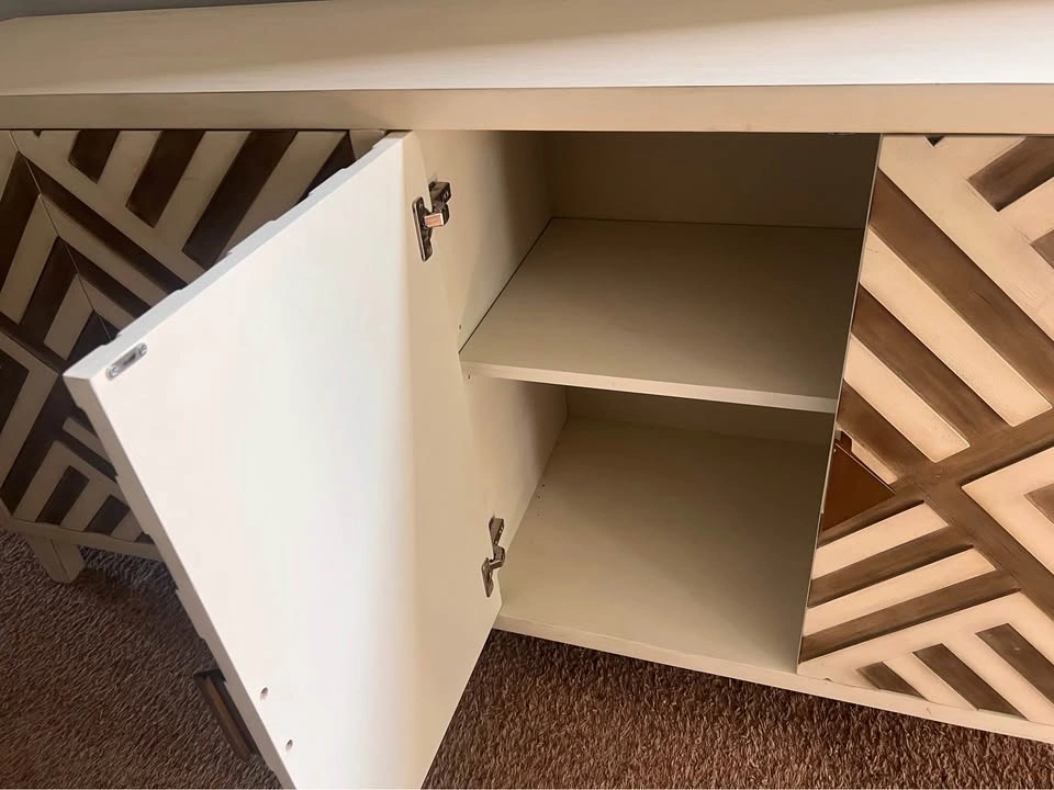 Gabby Molena Cabinet | Wood Buffet/Sideboard/Credenza - photo 3