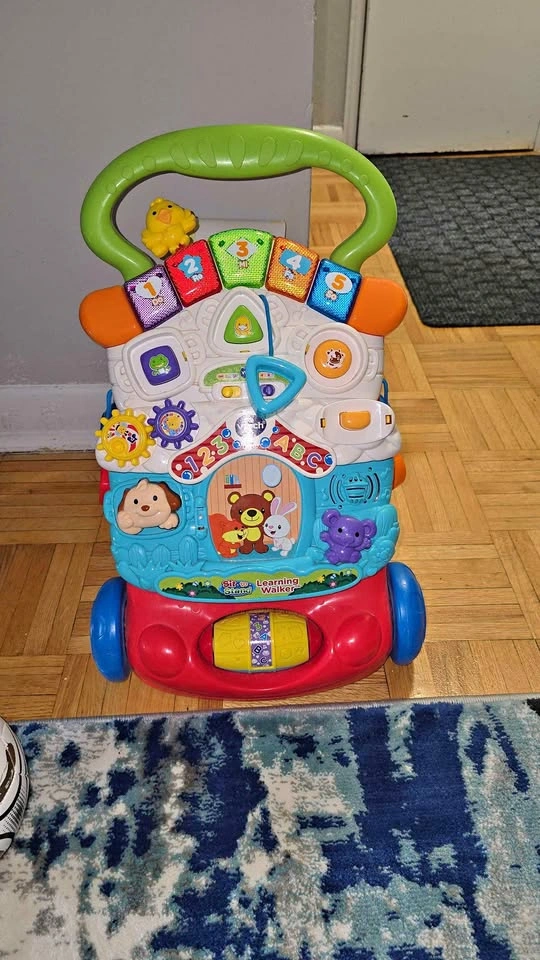 VTech Sit-to-Stand Learning Walker