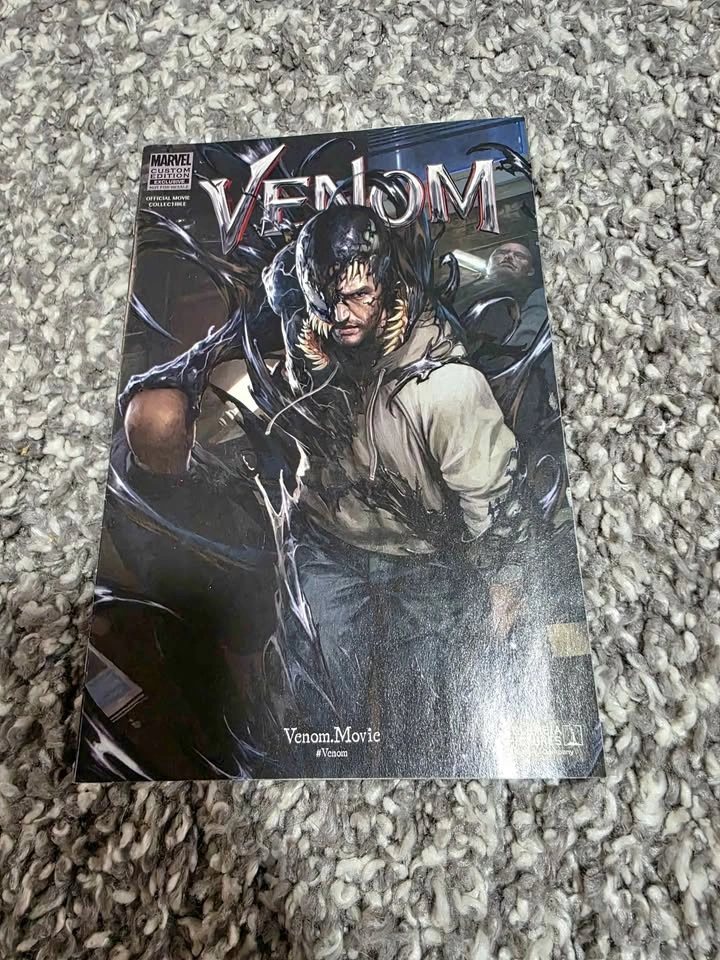 Venom comic