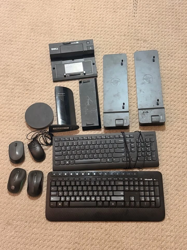 9 Desktop Computer Bundle: Lenovo, Dell, and HP Z240 - photo 3