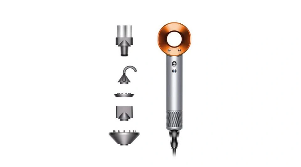 BNIB 2yrs warranty dyson supersonic hair dryer - photo 2