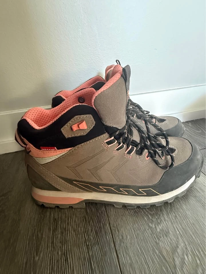 Mountain Warehouse Peak Ultra Vibram Waterproof Hiking Boots - photo 2