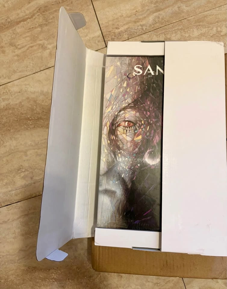 The Absolute Sandman Vol. 1 – DC Black Label – Brand New - photo 5