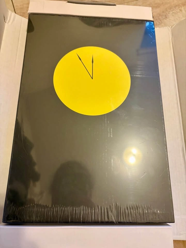 Absolute Watchmen (New Edition) – DC Black Label - photo 4