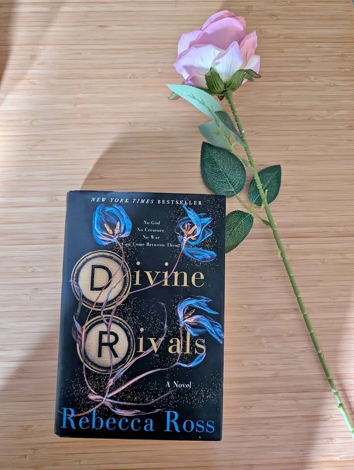 Divine Rivals by Rebecca Ross