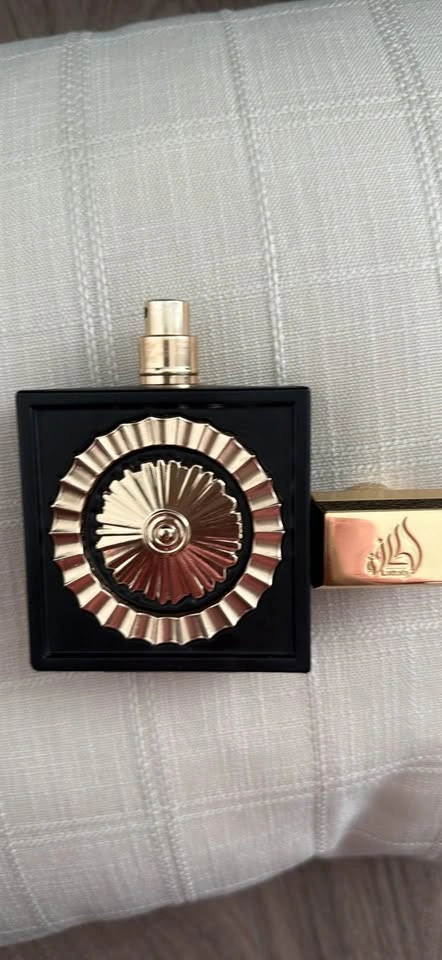 Lattafa Pride Nebras EDP (~30% Left of 100ml) Unisex perfume - photo 3