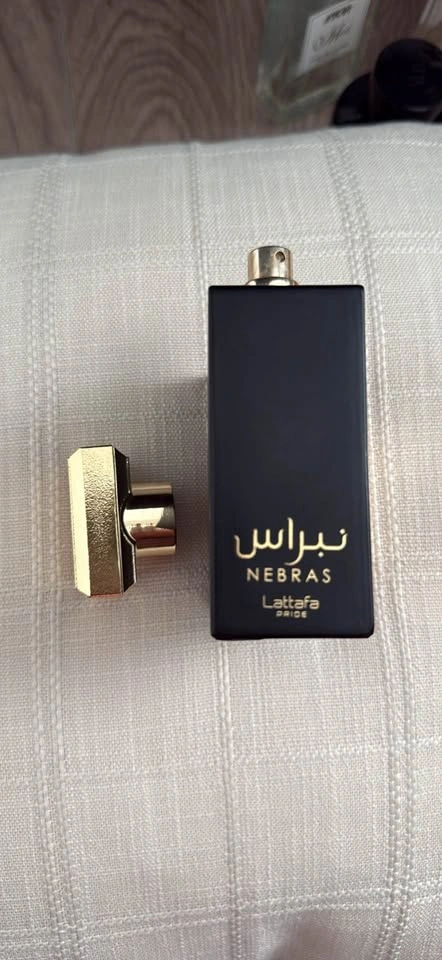 Lattafa Pride Nebras EDP (~30% Left of 100ml) Unisex perfume - photo 5