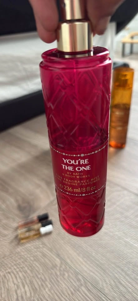 Bath & Body Works Fragrance Bundle (5 Mists + 1 Body Cream) - photo 2