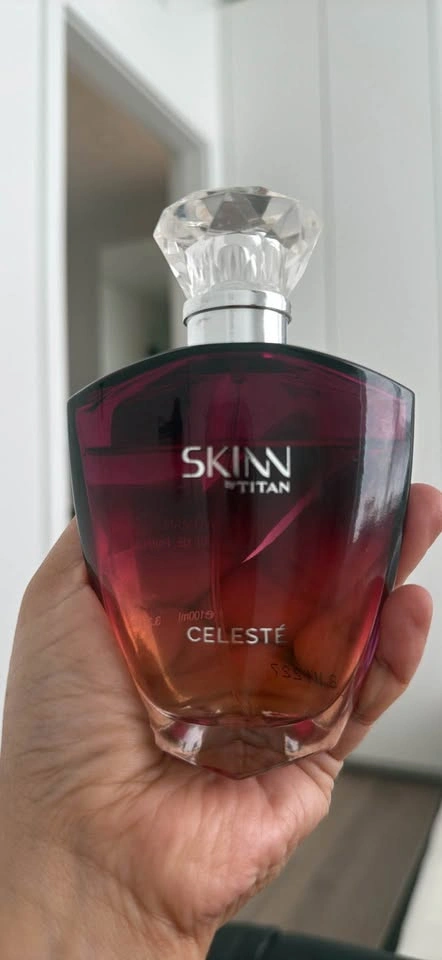 Skinn by Titan Celeste EDP (100ml size — ~80% Full) - photo 3