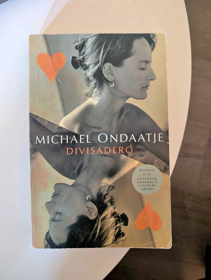 Divisadero by Michael Ondaatje
