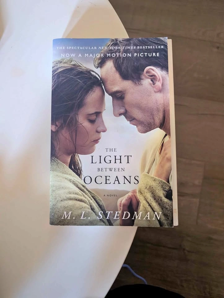 The Light Between Oceans by M. L. Stedman