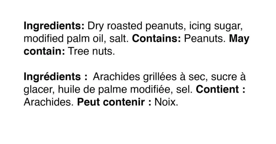 Great Value Smooth Peanut Butter - photo 3