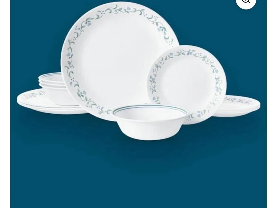 Corelle Country Cottage 4 Person Dinnerware Set - photo 3