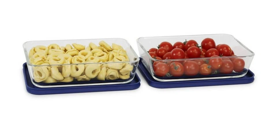 Pillsbury Glass Food Storage Containers 2-Pack 700ml - photo 3