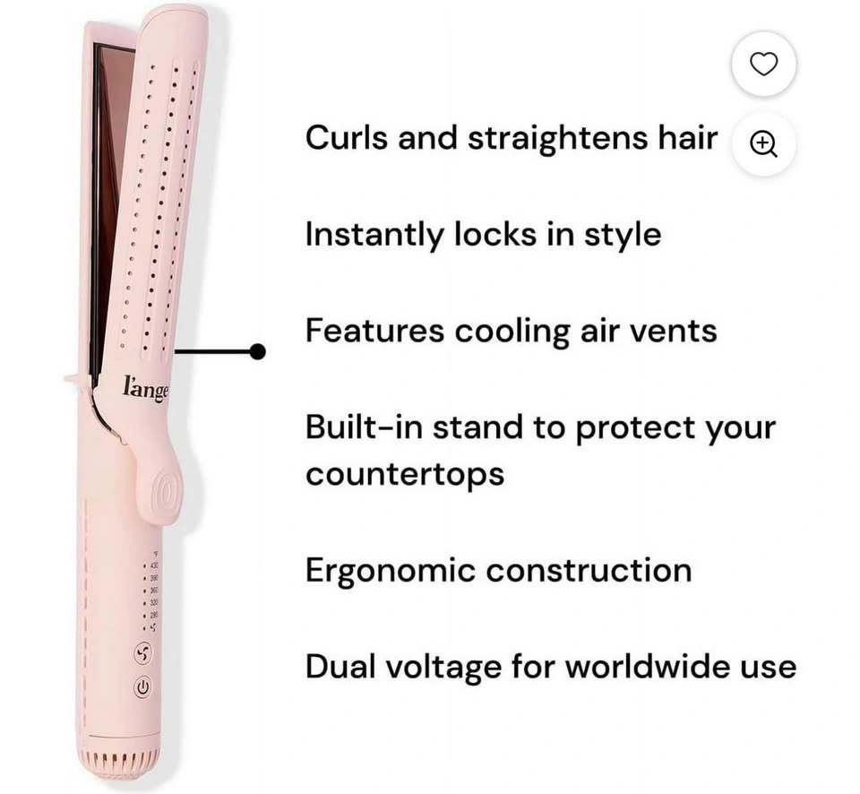 L'ange Le Duo Grande 360° Airflow Titanium Styler - photo 5