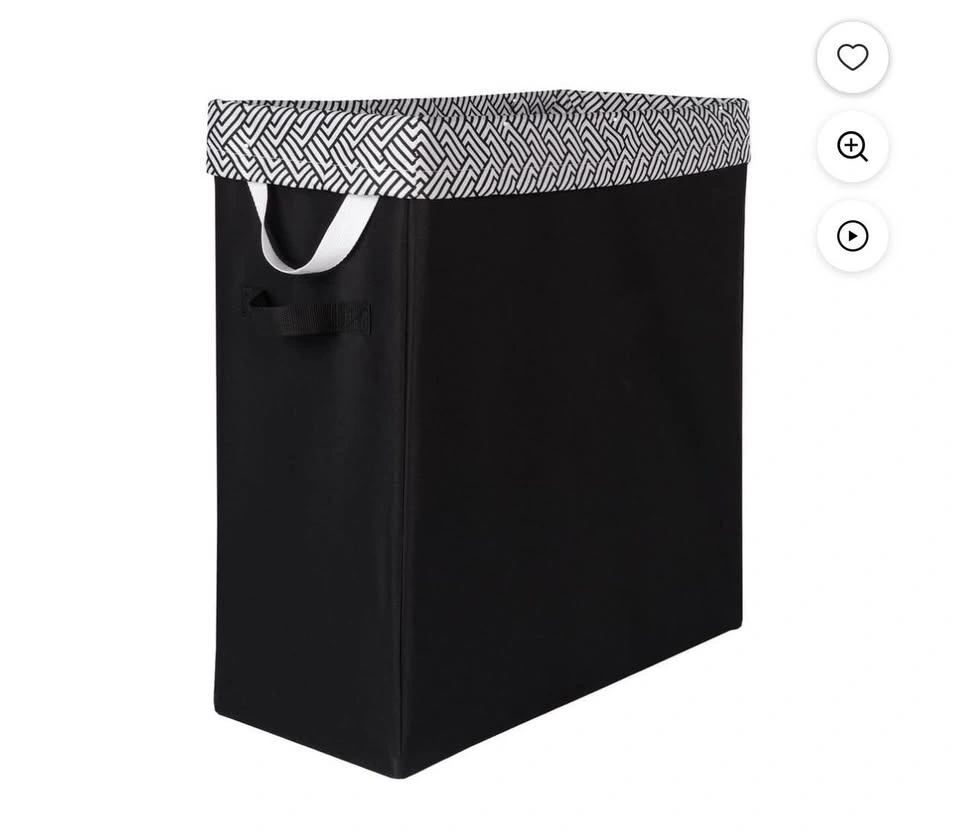 neatfreak! Slim Laundry Hamper - photo 3