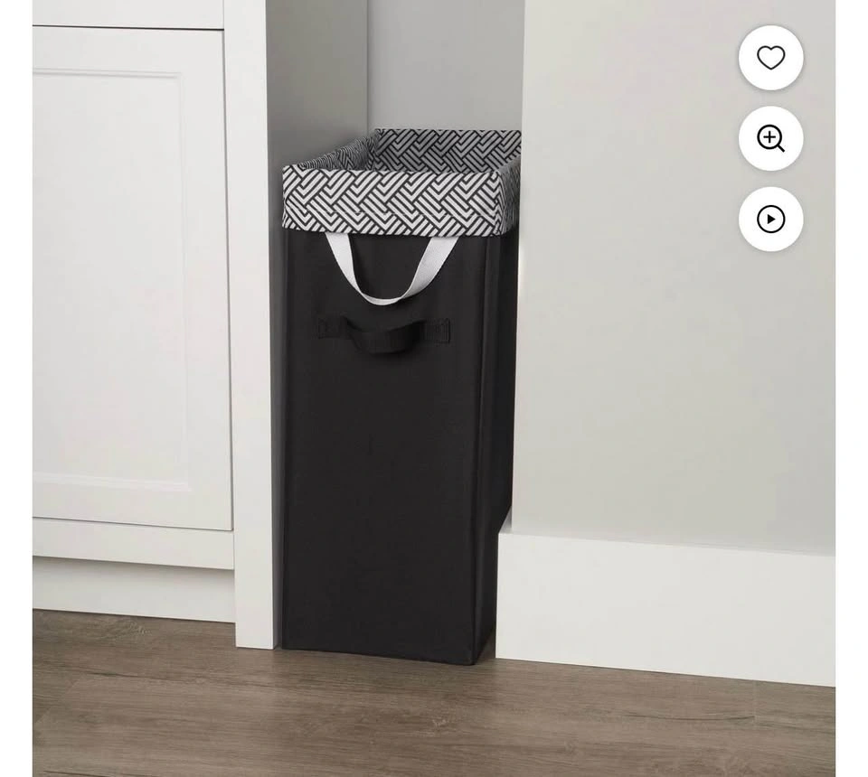 neatfreak! Slim Laundry Hamper - photo 4