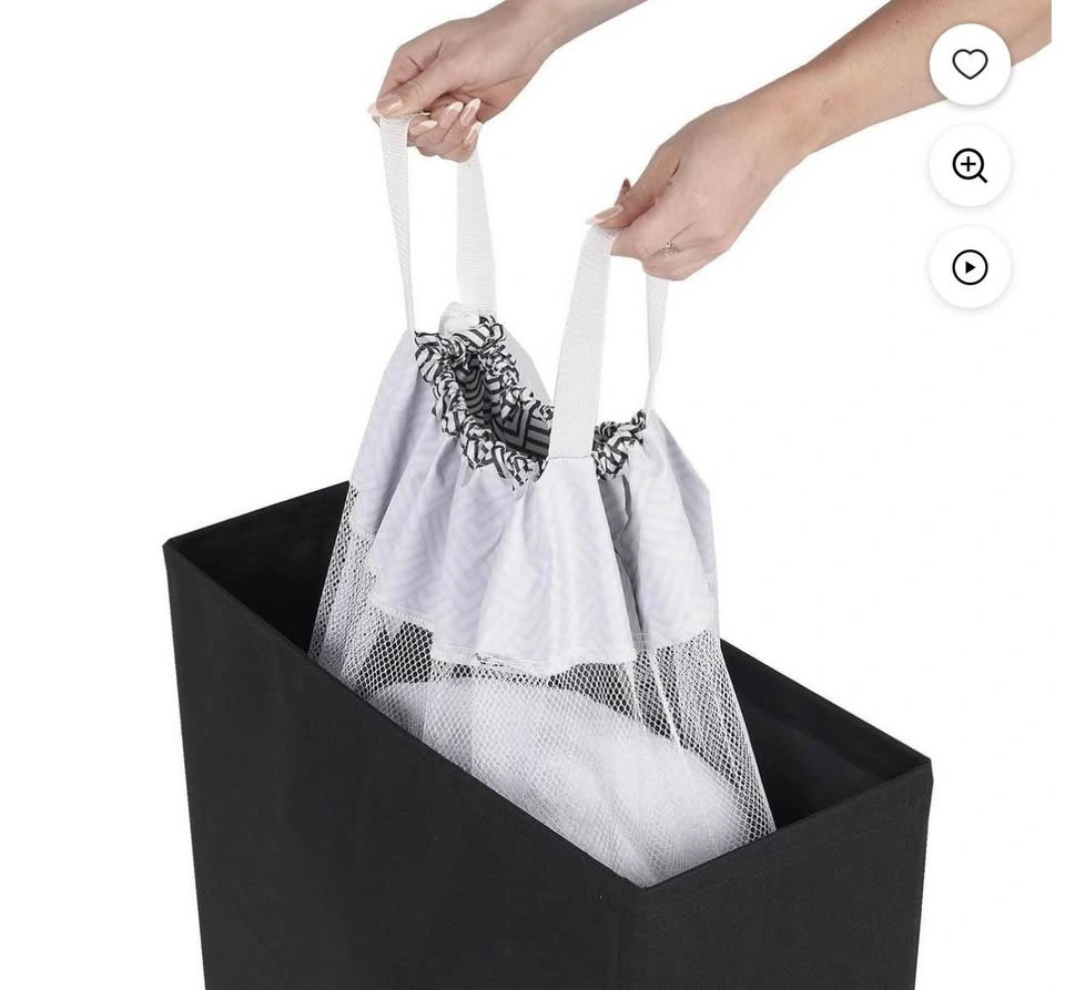 neatfreak! Slim Laundry Hamper - photo 5