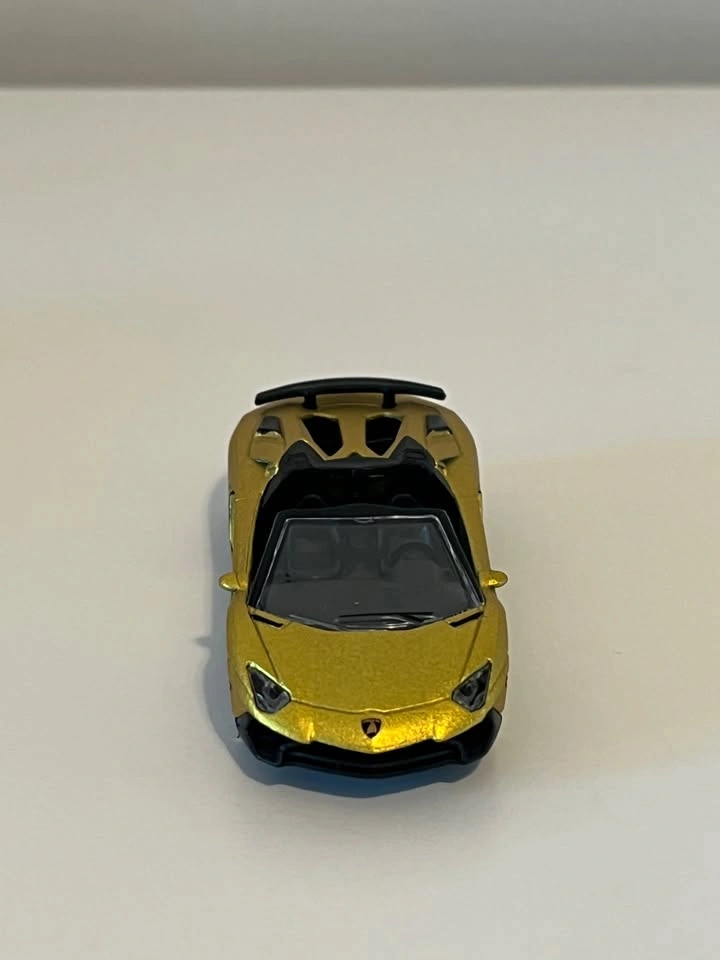 Jada Pink Slips 1:64 Lamborghini Aventador SV Roadster - photo 2
