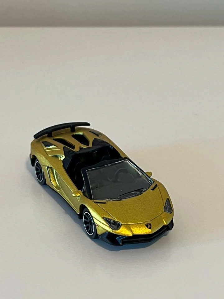Jada Pink Slips 1:64 Lamborghini Aventador SV Roadster - photo 3