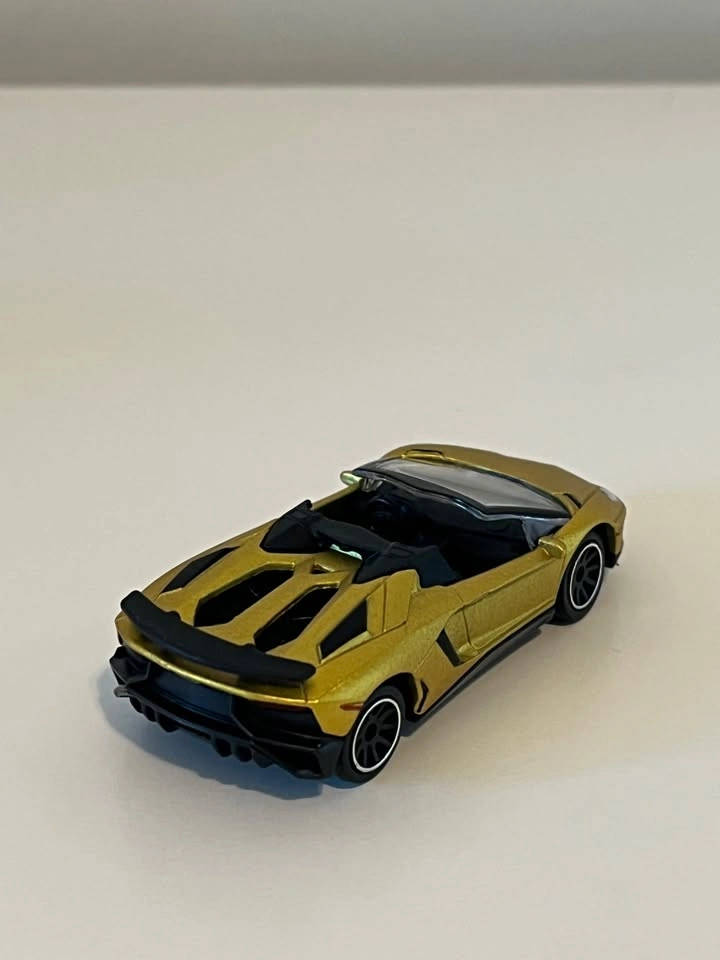 Jada Pink Slips 1:64 Lamborghini Aventador SV Roadster - photo 5