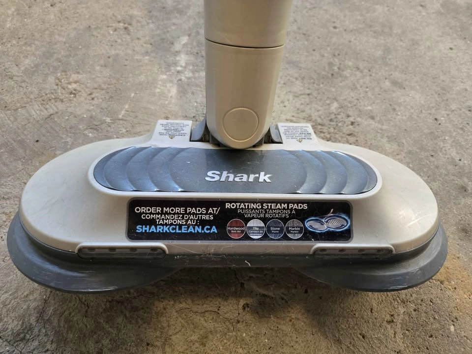 Shark Steam Scrubber (S7001C) - Rotating Steam Mop - photo 3