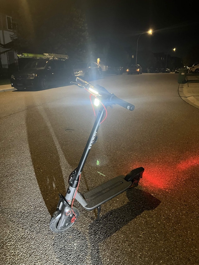 Segway F3 Pro