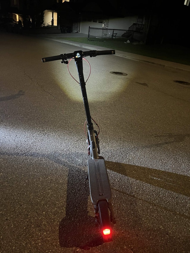 Segway F3 Pro - photo 2