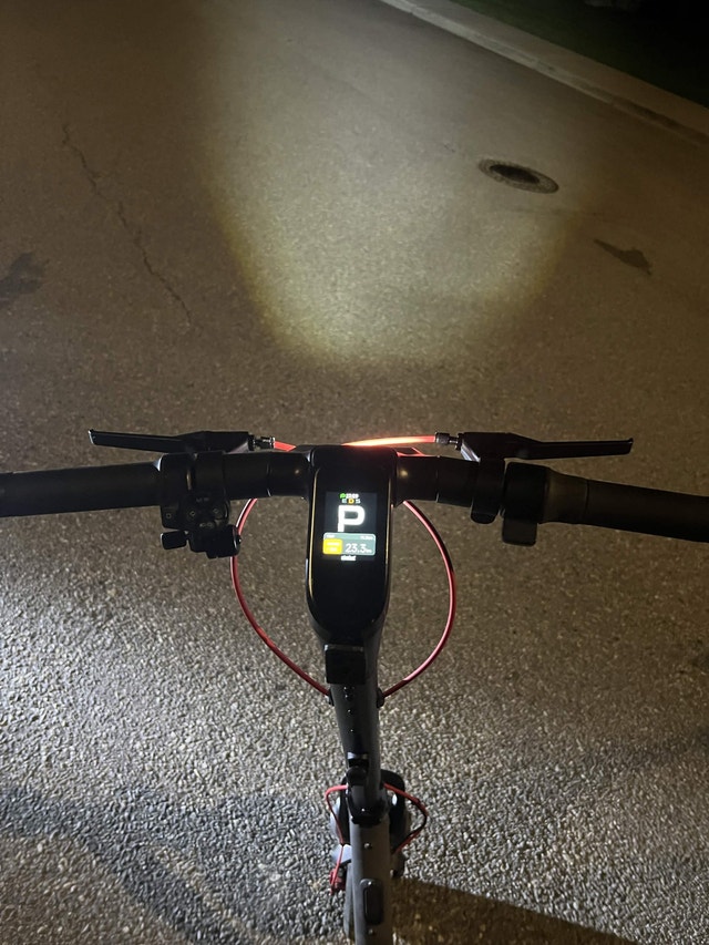 Segway F3 Pro - photo 3