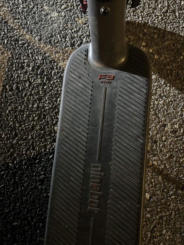Segway F3 Pro - photo 5