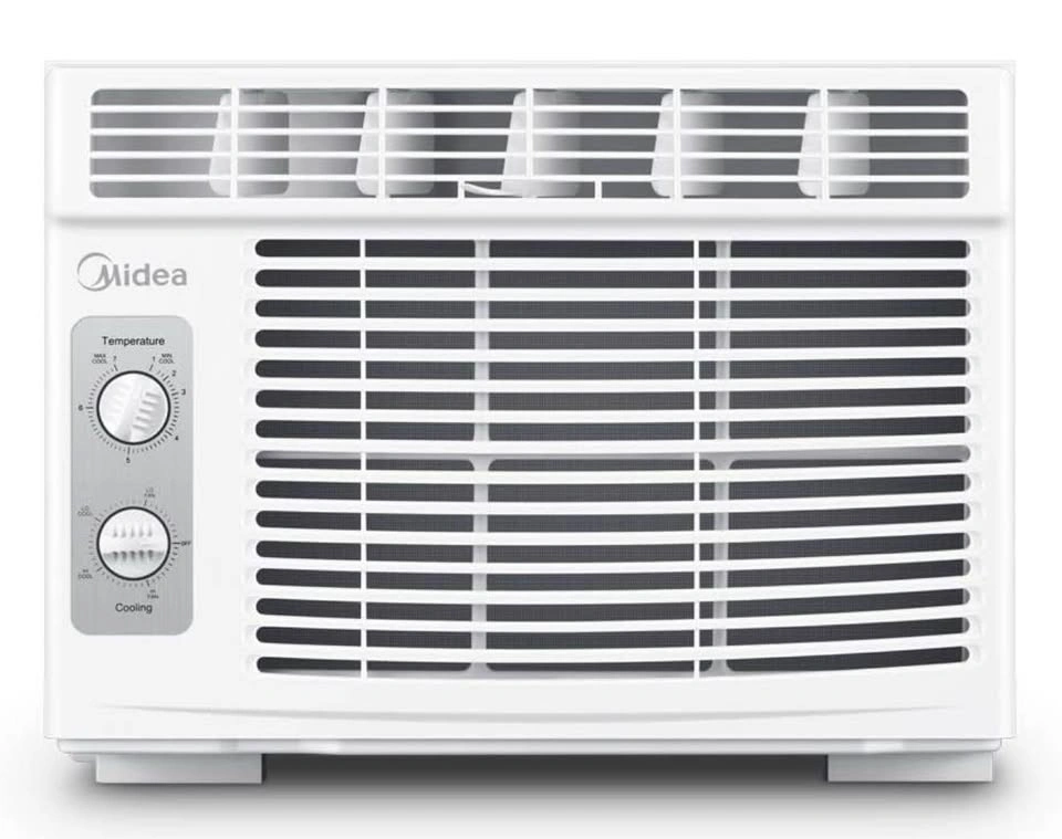 MIDEA MAW05M1BWT Window Air Conditioner - photo 2