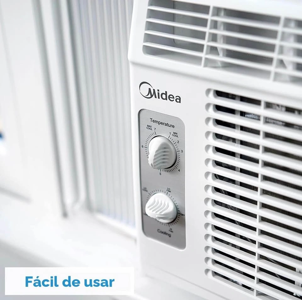MIDEA MAW05M1BWT Window Air Conditioner - photo 5