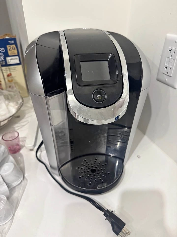 Keurig coffee maker