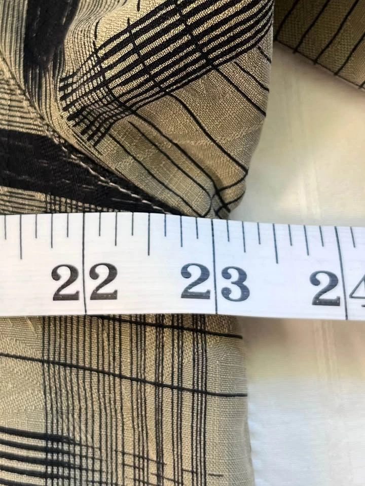Tommy Bahama 100% Silk Short Sleeve Camp Shirt Size Medium - photo 4