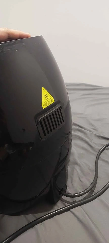 Air fryer 5.8 Quarts - photo 3