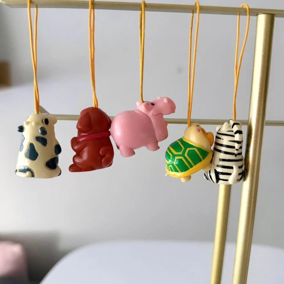 Rare Disney Vintage Peek A Pooh Animal Series Charms - $15 Each - photo 2
