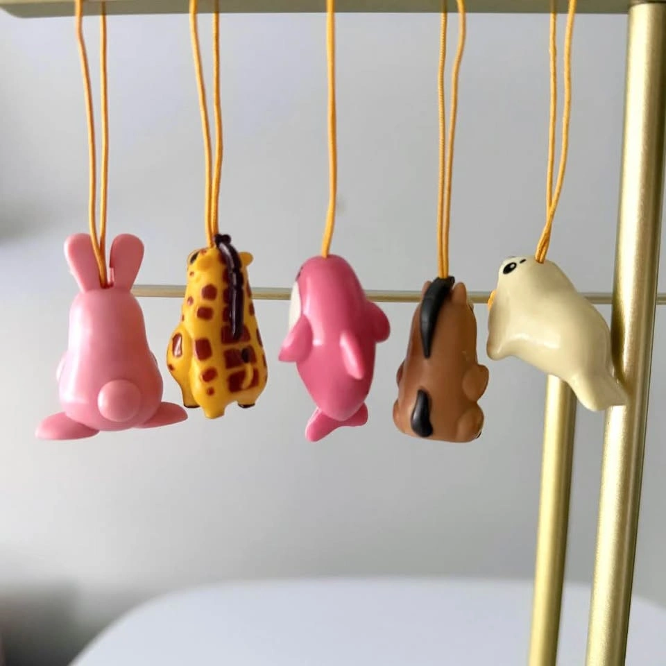 Rare Vintage Peek A Pooh Disney Charms! - $15 each - photo 2