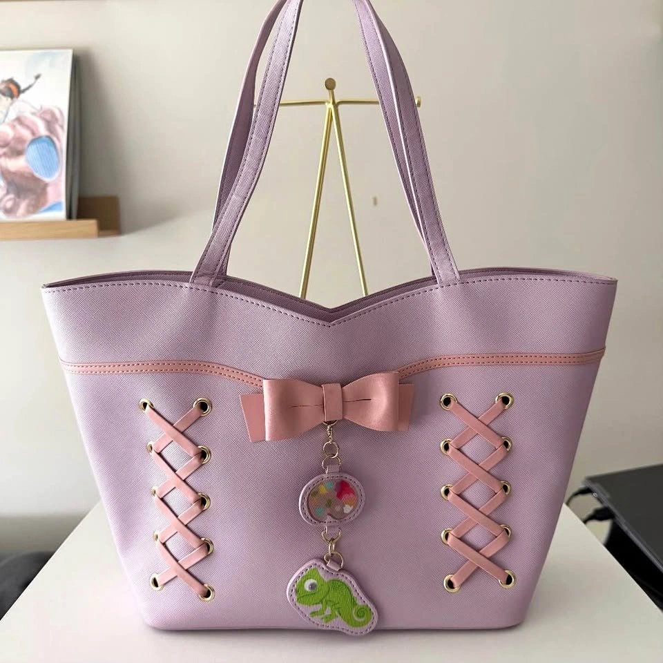 Disney Tangled Rapunzel Princess Pascal Bag